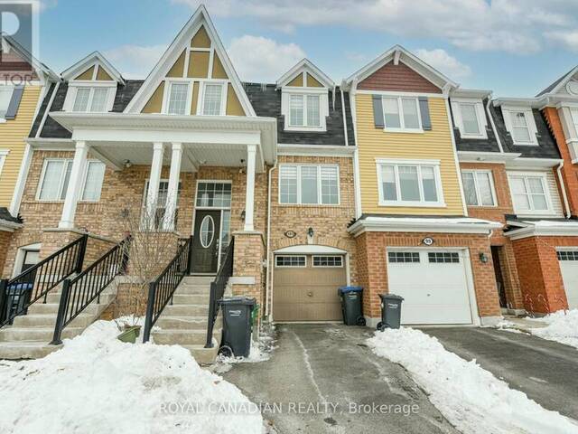 101 MCCLEAVE CRESCENT Brampton Ontario