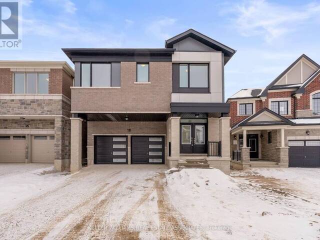 18 ASTER WOODS DRIVE Caledon Ontario