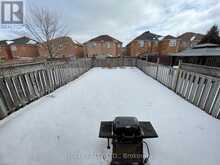 UPPER - 3952 FREEMAN TERRACE Mississauga