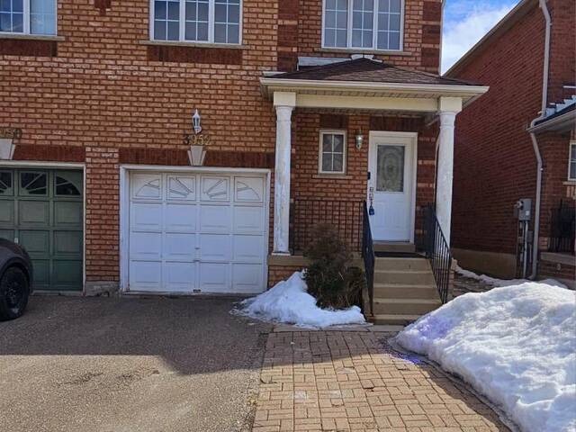 UPPER - 3952 FREEMAN TERRACE Mississauga Ontario