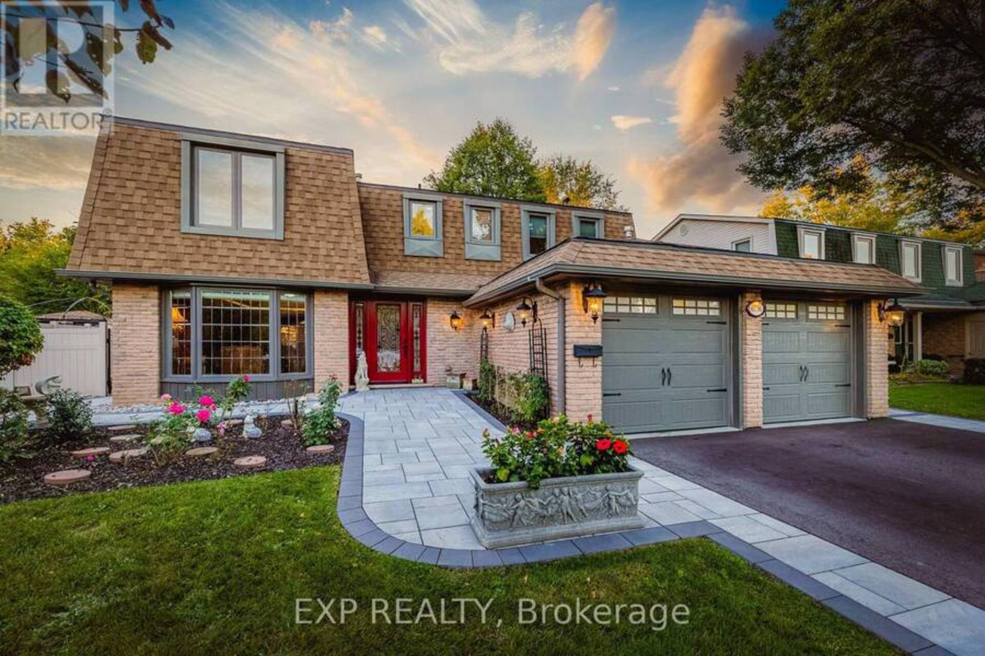 6736 BARRISDALE DRIVE Mississauga