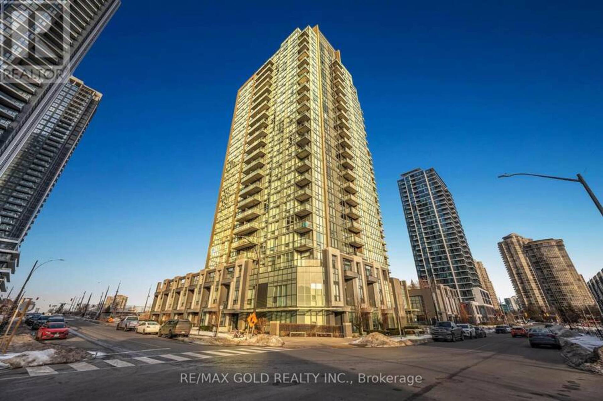 2211 - 5033 FOUR SPRINGS AVENUE Mississauga