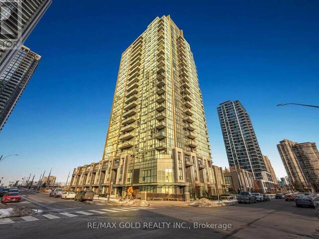 2211 - 5033 FOUR SPRINGS AVENUE Mississauga Ontario