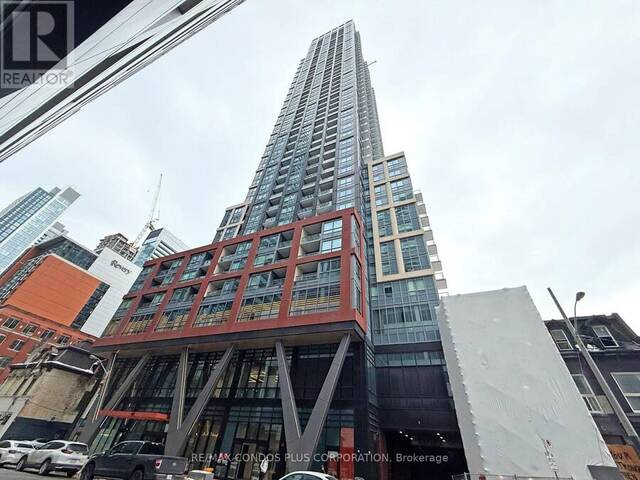 1305 - 108 PETER STREET Toronto Ontario