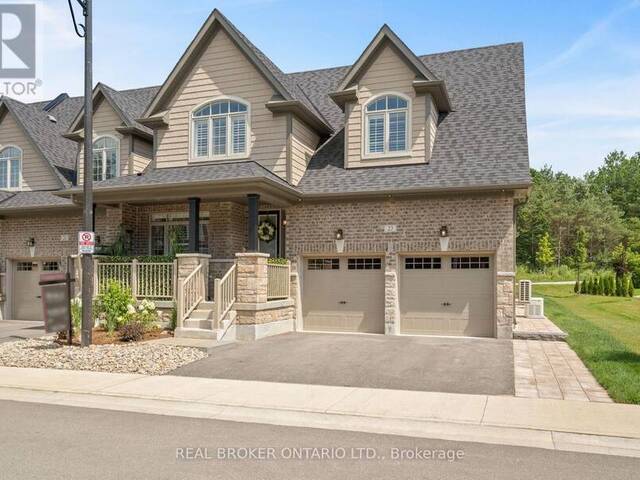 23 HOWARD WILLIAMS COURT Uxbridge Ontario