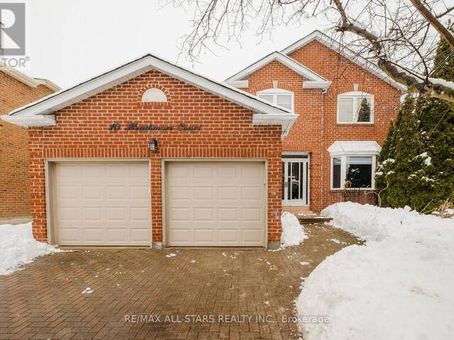 10 HEATHMORE COURT Markham Ontario