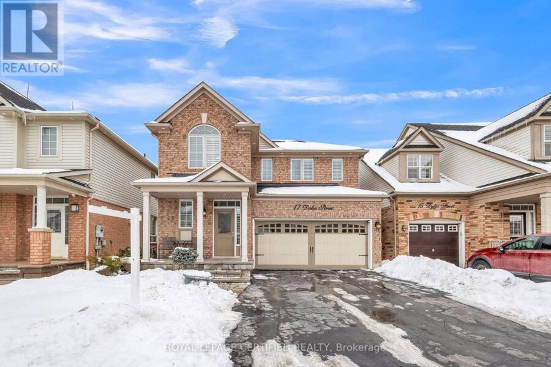 17 DALIA STREET Brampton