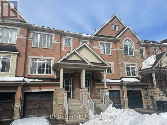 12 ROCKBROOK TRAIL Brampton Ontario