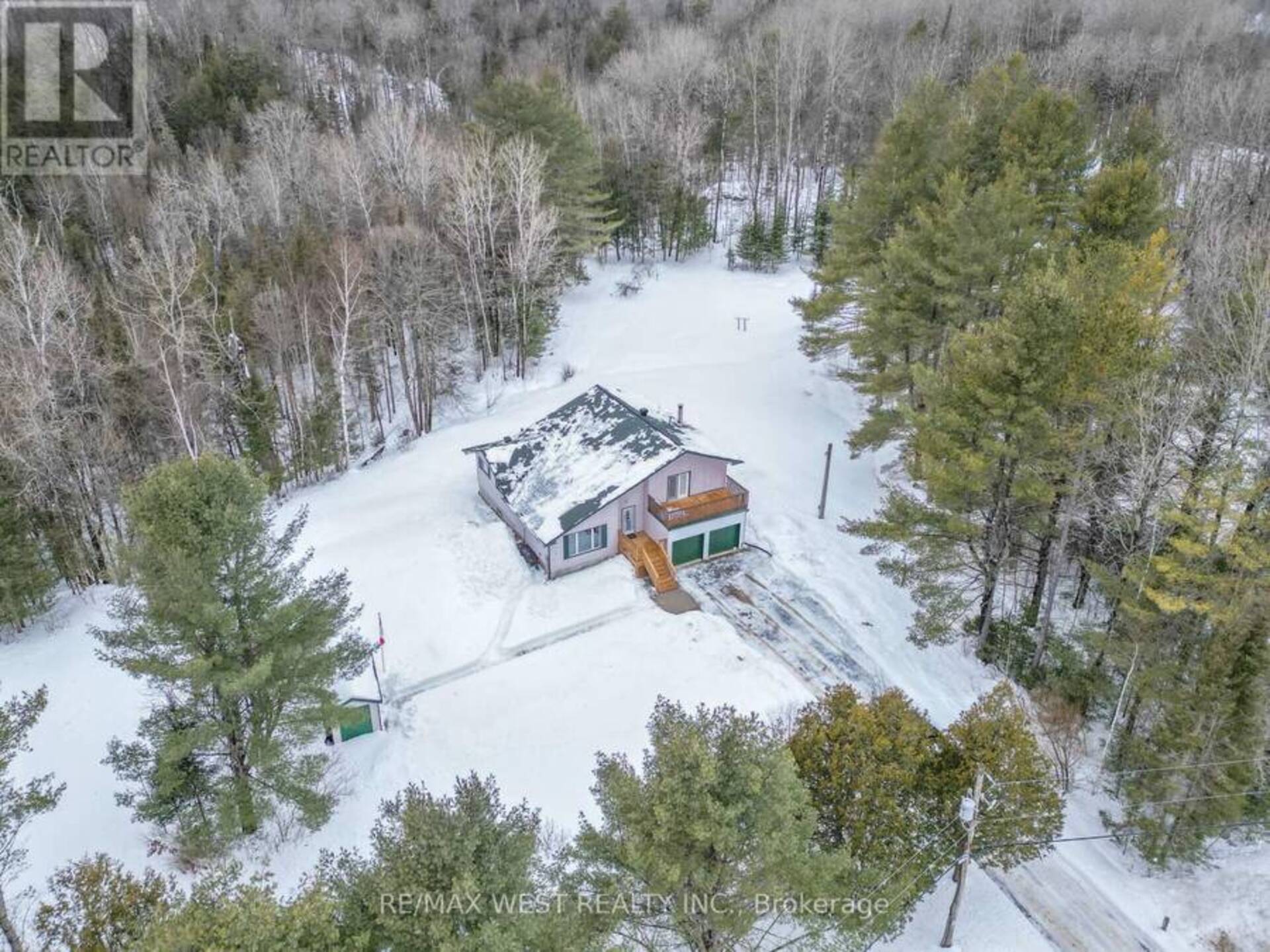 225 PINE LAKE ROAD Bonfield