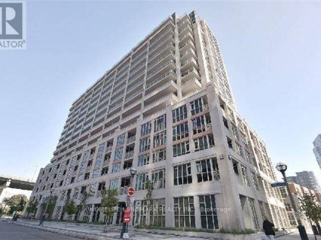 509 - 35 BASTION STREET Toronto Ontario