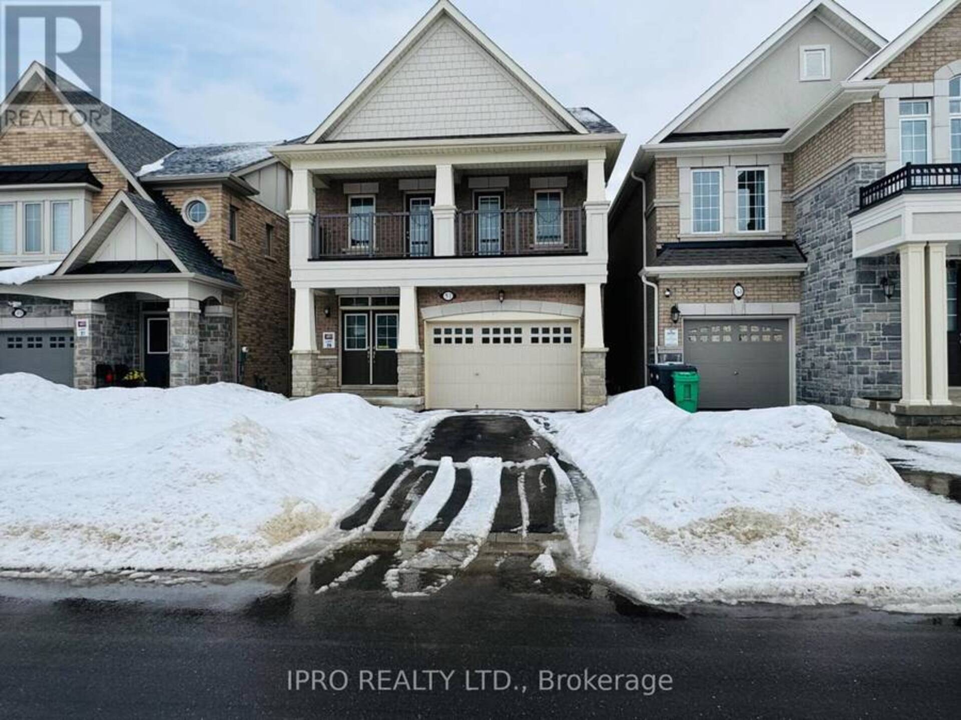 51 DONALD STEWART ROAD Brampton