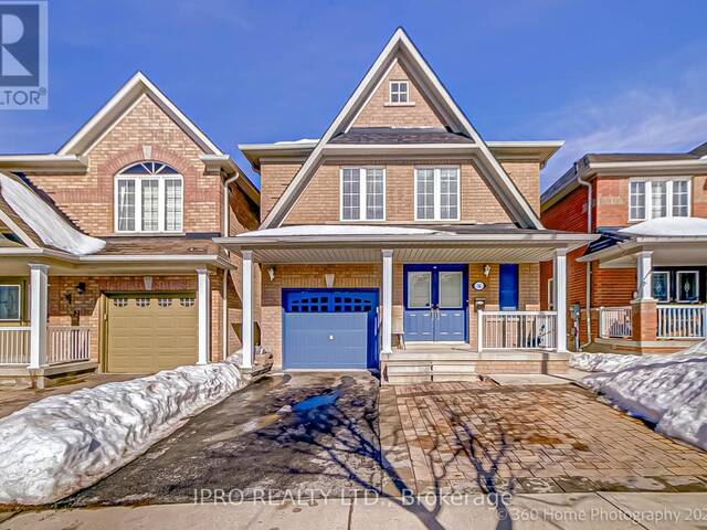 56 OCEANPEARL CRESCENT Whitby Ontario