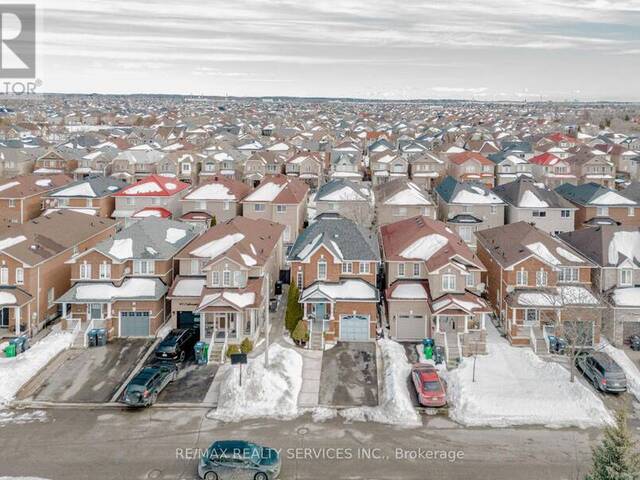 47 OAKMEADOW DRIVE Brampton Ontario