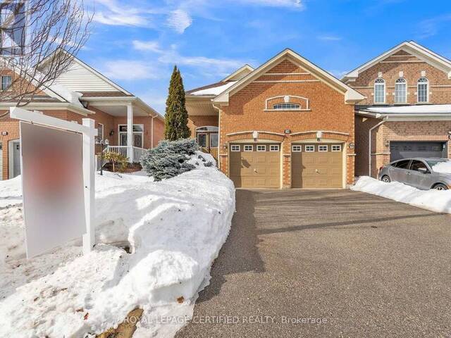 38 DWELLERS ROAD Brampton Ontario