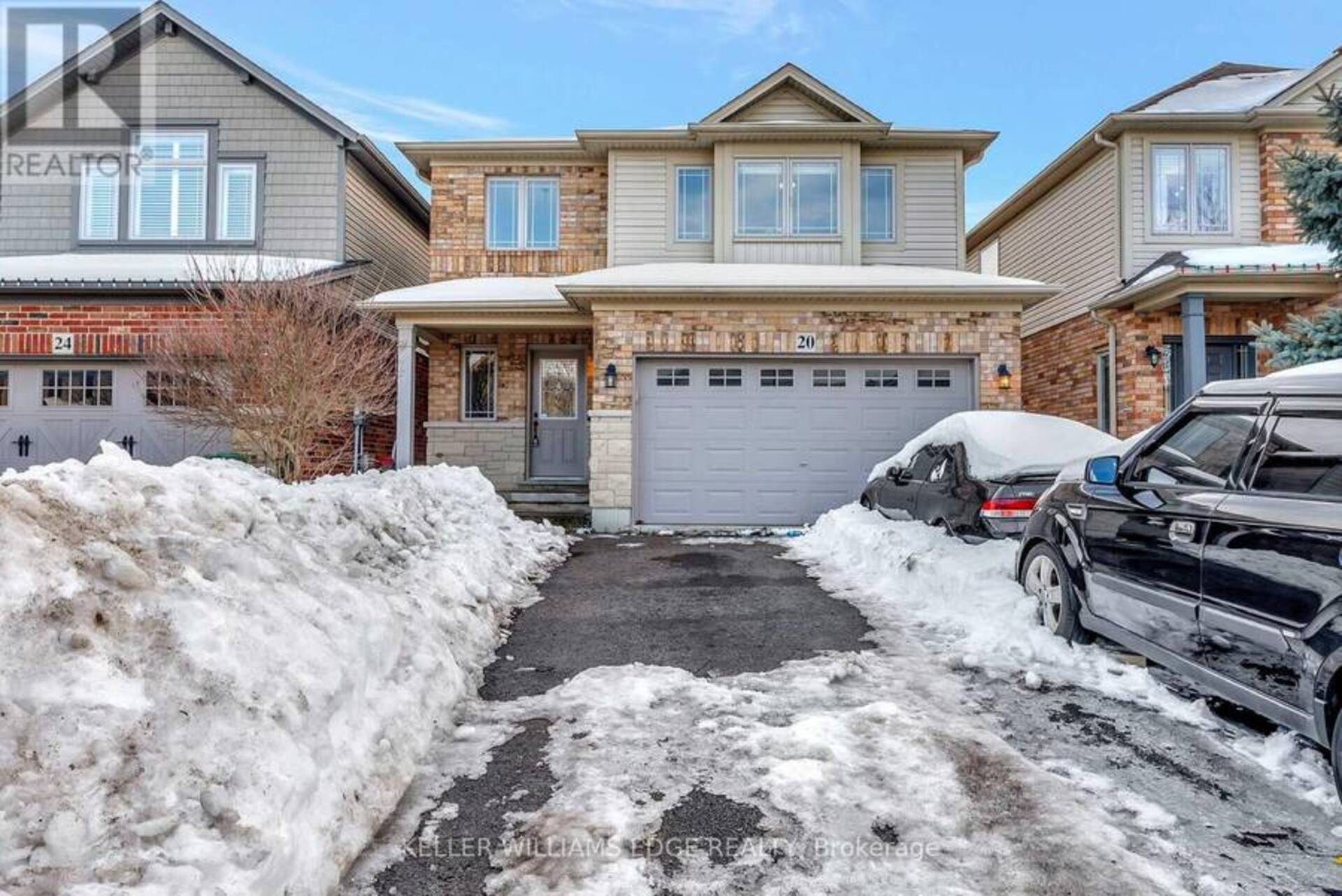 20 DONALD BELL DRIVE Hamilton