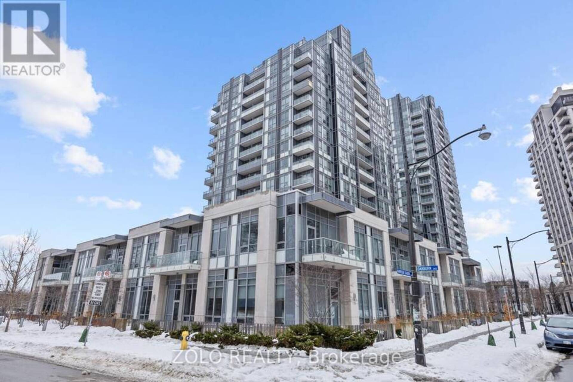 136 - 120 HARRISON GARDEN BOULEVARD Toronto