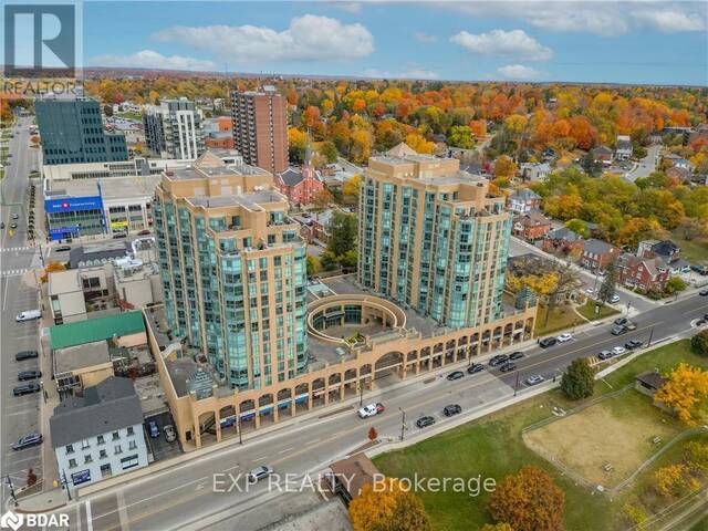 609 - 140 DUNLOP STREET E Barrie Ontario