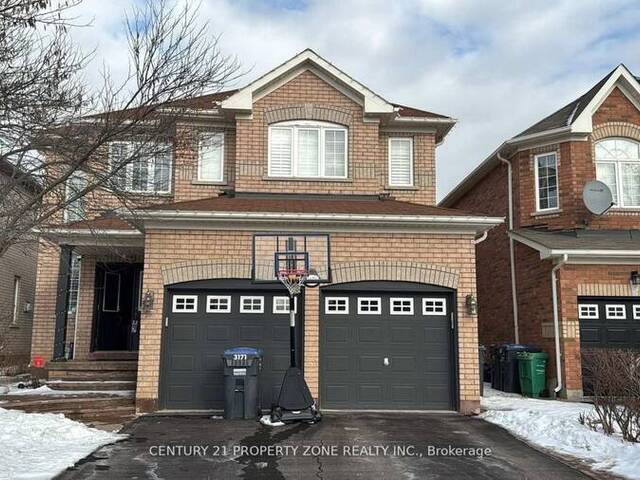 3171 COUNTESS CRESCENT E Mississauga Ontario