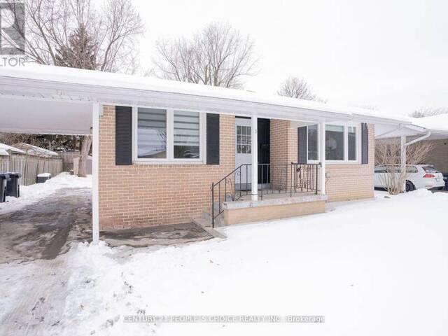 5 LADORE DRIVE Brampton Ontario