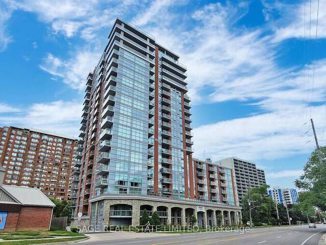 304 - 551 MAPLE AVENUE Burlington Ontario