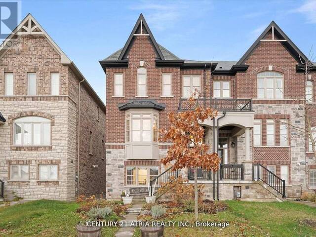 95 BEECHBOROUGH CRESCENT East Gwillimbury Ontario