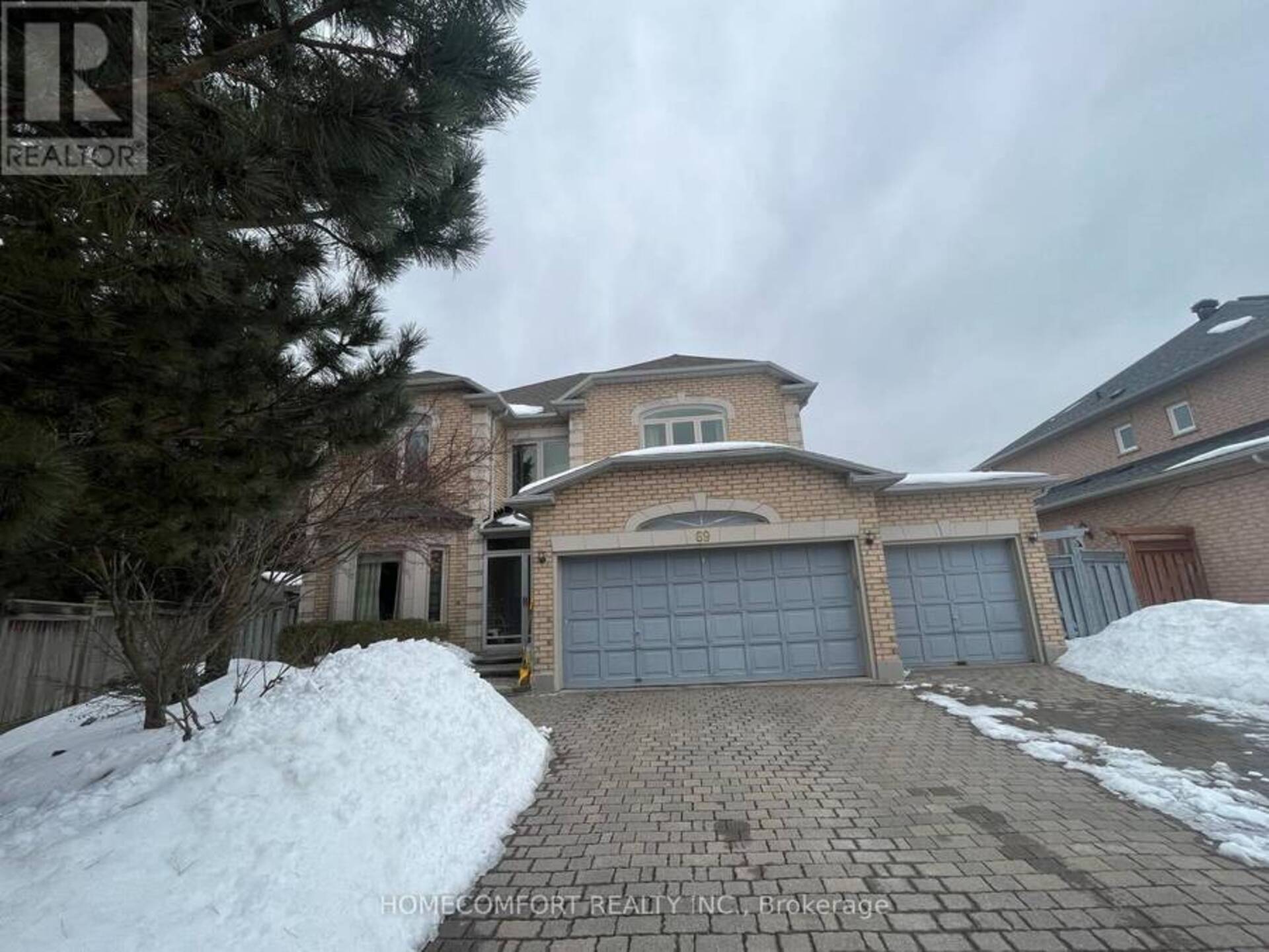 69 GOLDRING CRESCENT Markham