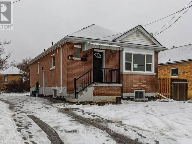 2 - 658 UPPER SHERMAN AVENUE Hamilton Ontario