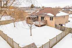 22 MANSFIELD DRIVE Brant