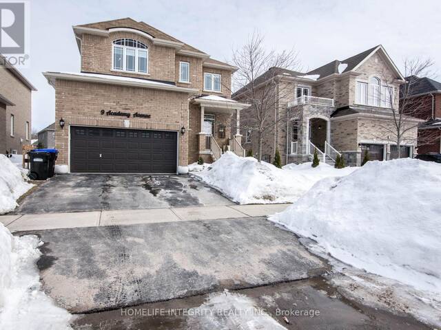 9 ACADEMY AVENUE Wasaga Beach Ontario