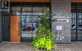 503 - 783 BATHURST STREET Toronto