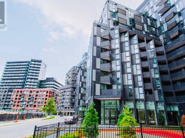 408 - 30 TRETTI WAY Toronto Ontario