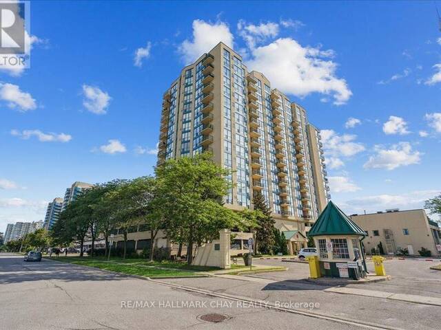 809 - 65 ELLEN STREET Barrie Ontario