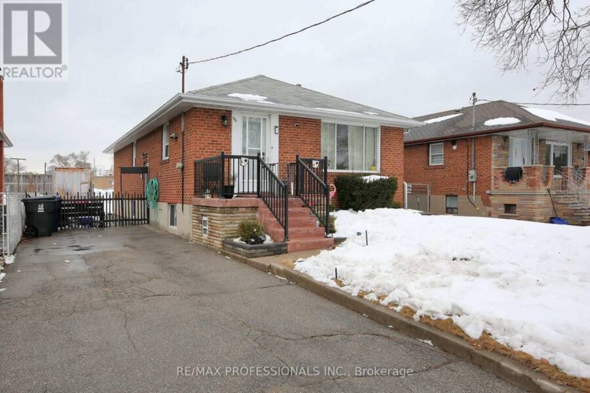 96 NORDIN AVENUE Toronto