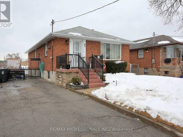 96 NORDIN AVENUE Toronto Ontario