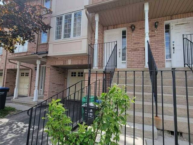 8 - 80 ACRON PLACE Mississauga Ontario