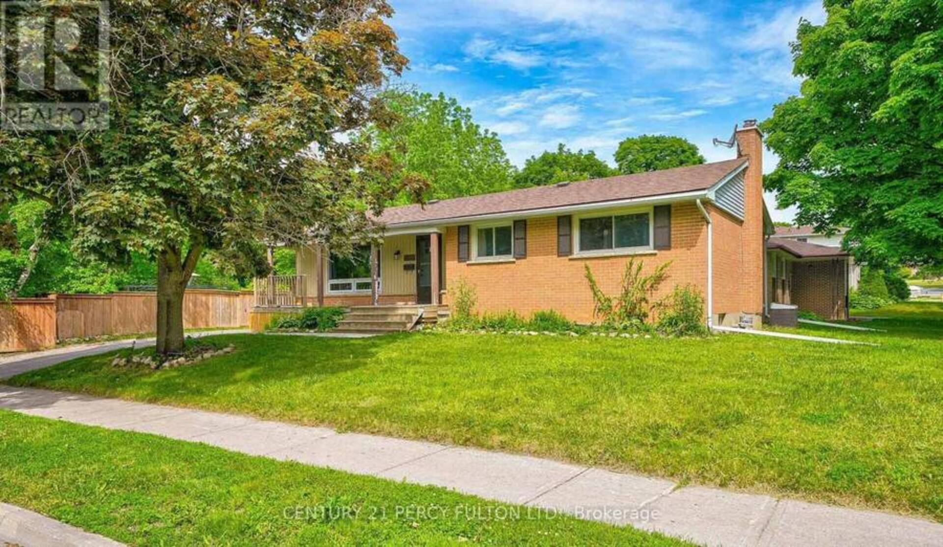 MAIN FLOOR - 1215 FRANKLIN DRIVE Peterborough