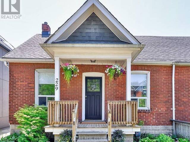 229 GAMBLE AVENUE Toronto Ontario