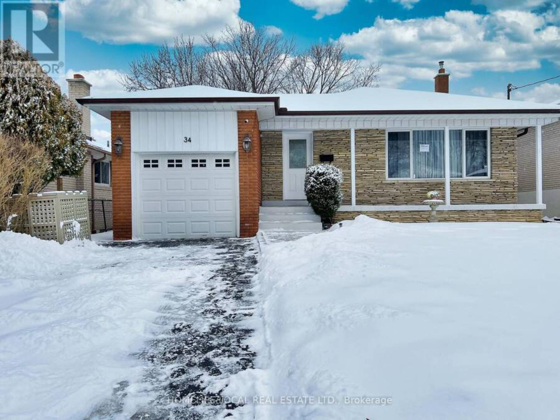 34 ALPACA DRIVE Toronto