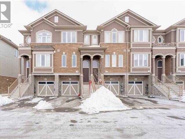 54 BLOOM CRESCENT Hamilton Ontario