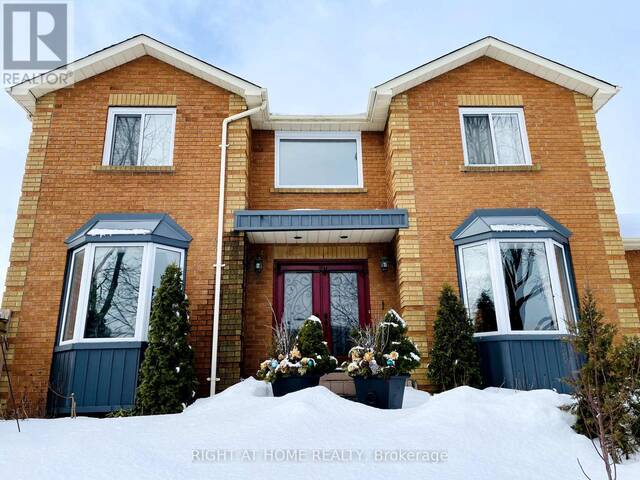 1689 MAJOR OAKS ROAD Pickering Ontario