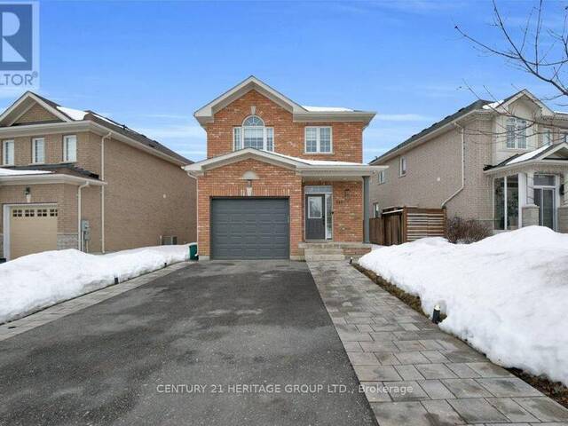 353 RANNIE ROAD Newmarket Ontario