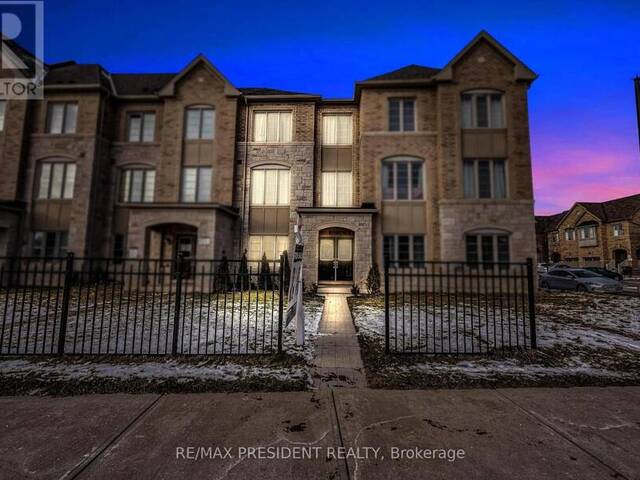 8575 FINANCIAL DRIVE Brampton Ontario