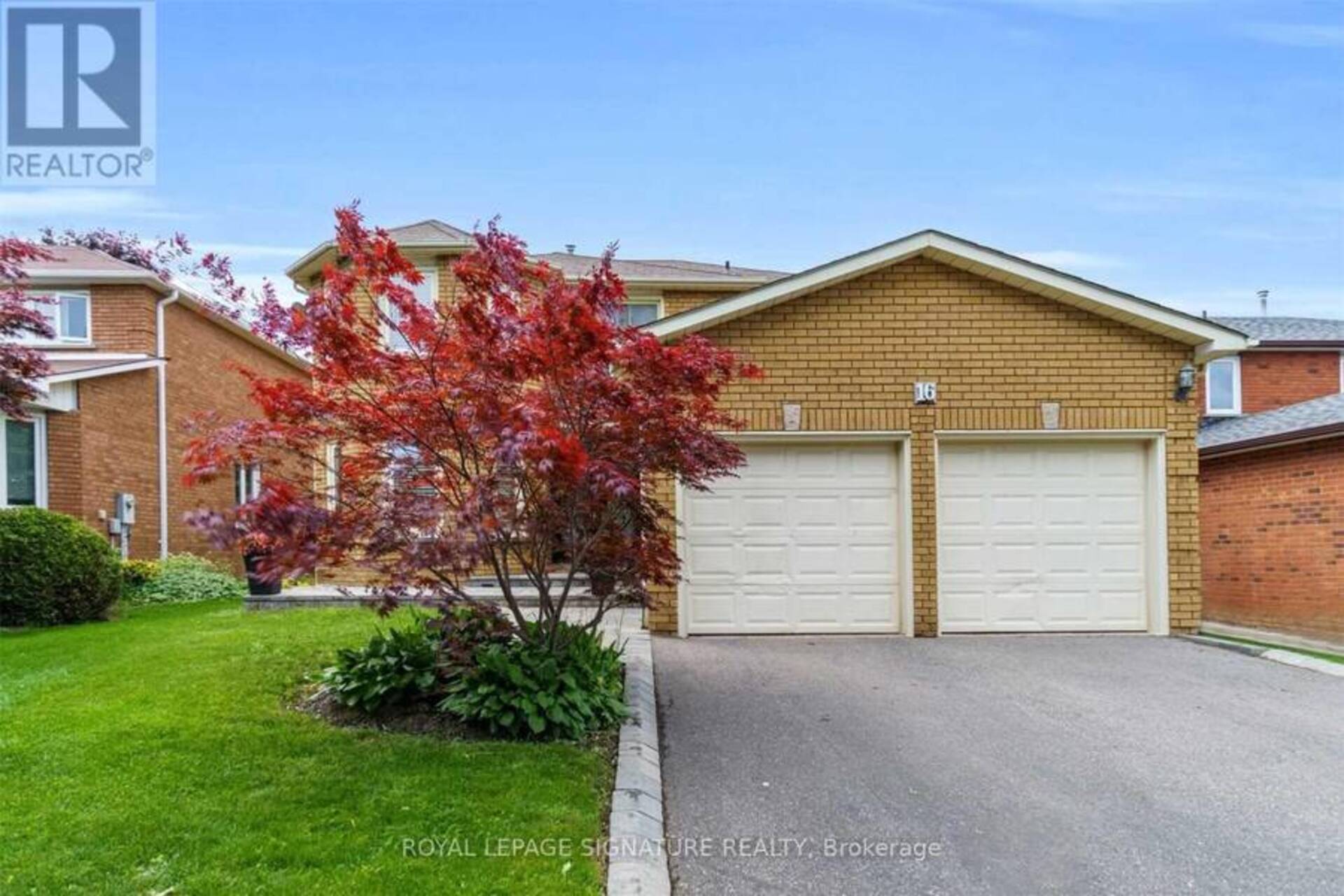 16 HYATT DRIVE Brampton