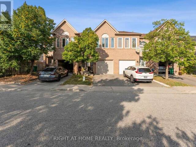 108 GOLDENLIGHT CIRCLE Brampton Ontario