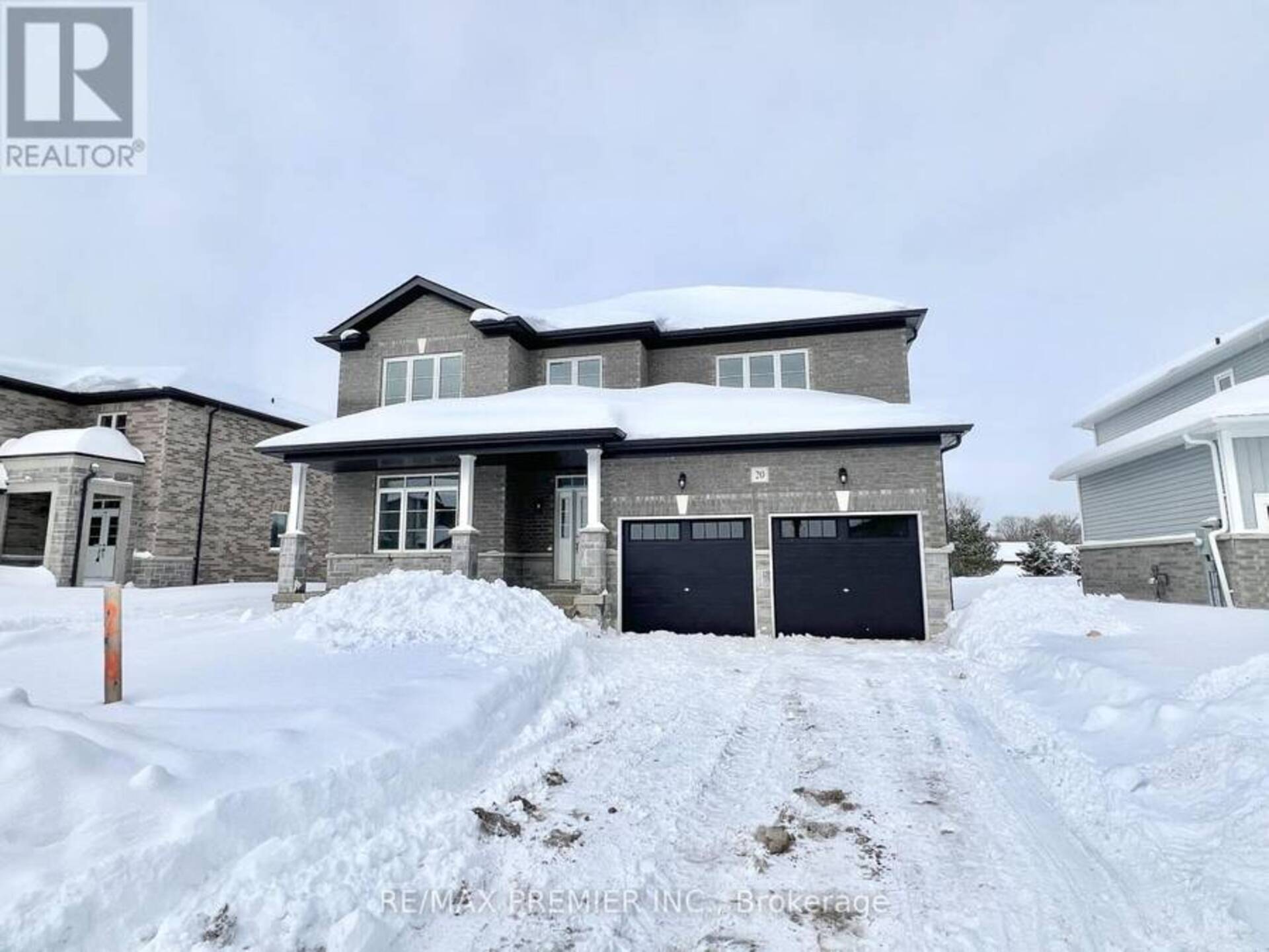 20 MISTY RIDGE ROAD Wasaga Beach