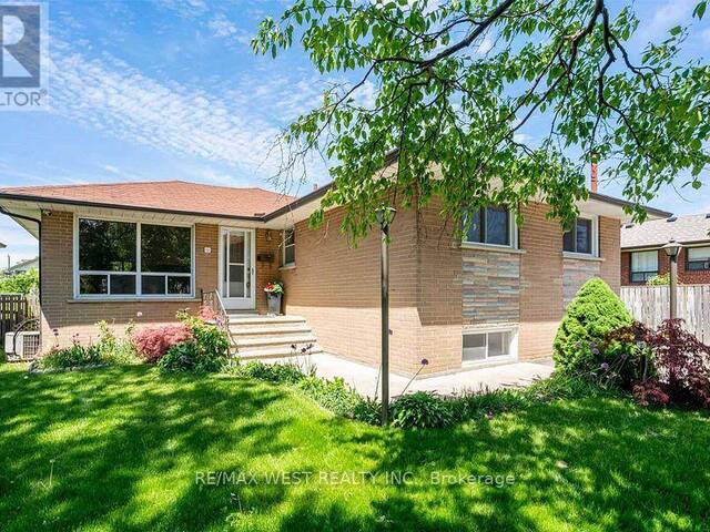 12 MANGROVE ROAD Toronto Ontario