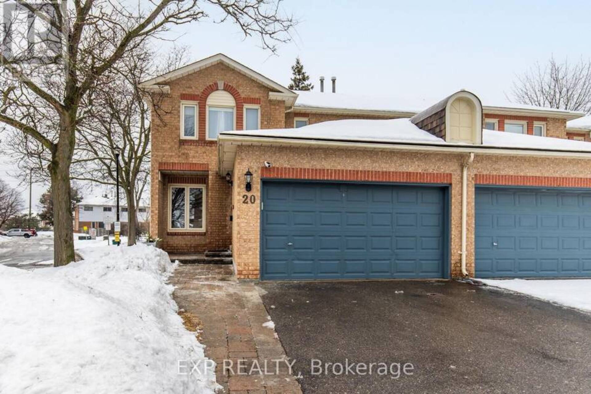 20 WAYNE NICOL DRIVE Brampton