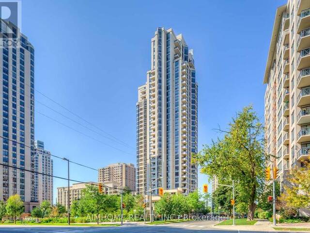 622 - 500 DORIS AVENUE Toronto Ontario