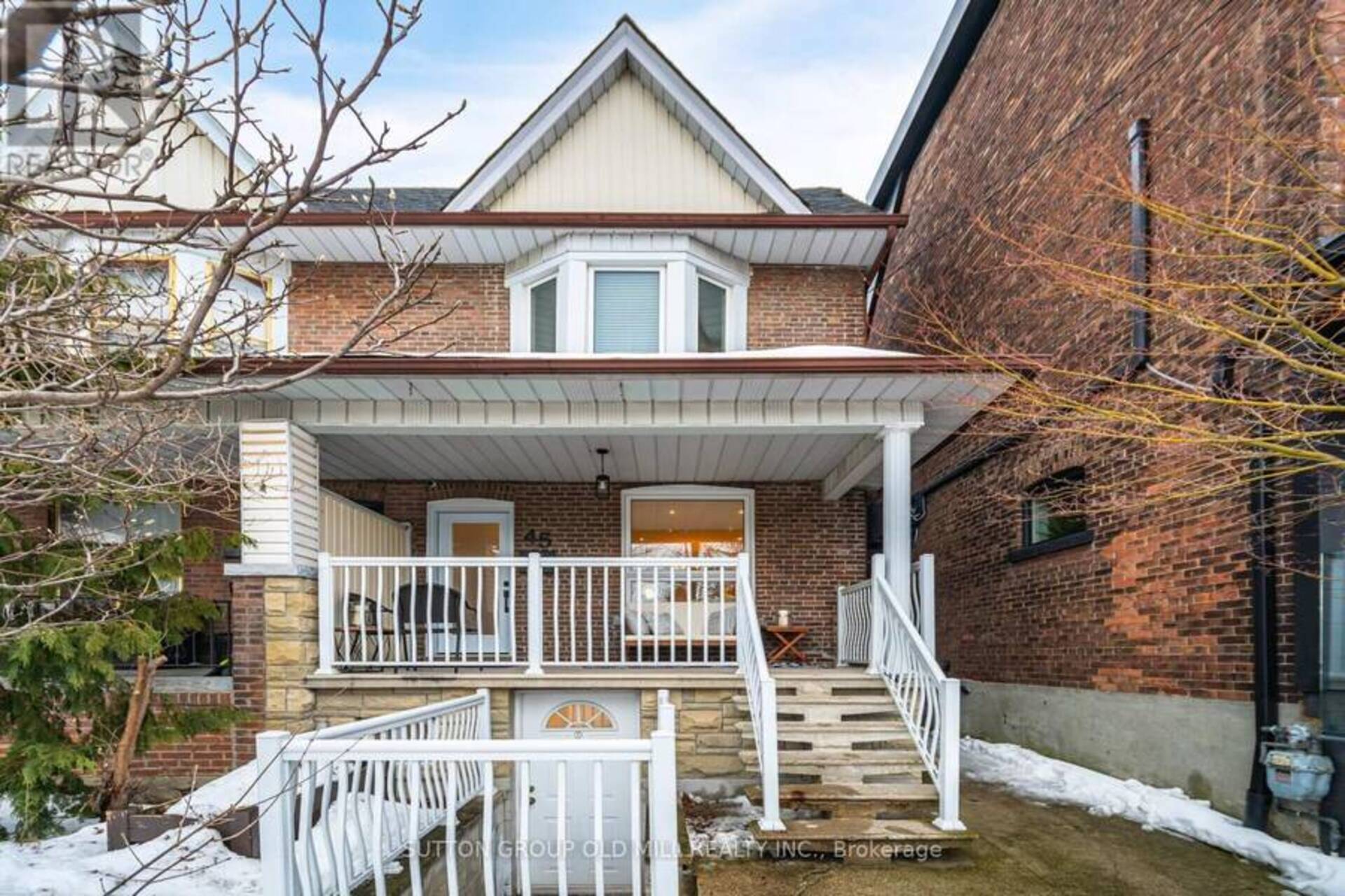 45 MCFARLAND AVENUE Toronto