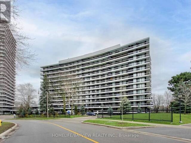 806 - 115 ANTIBES DRIVE Toronto Ontario